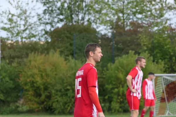 28.09.2024 1. FC Pirna II vs. SV Glashütte