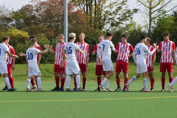 19.10.2024 1. FC Pirna II vs. SV Pesterwitz