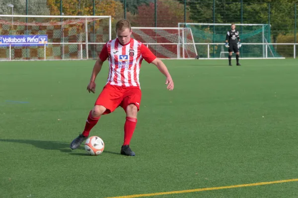 19.10.2024 1. FC Pirna II vs. SV Pesterwitz