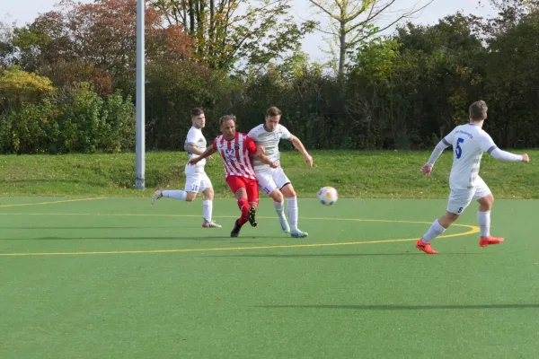 19.10.2024 1. FC Pirna II vs. SV Pesterwitz