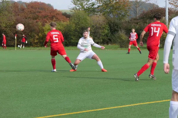 19.10.2024 1. FC Pirna II vs. SV Pesterwitz