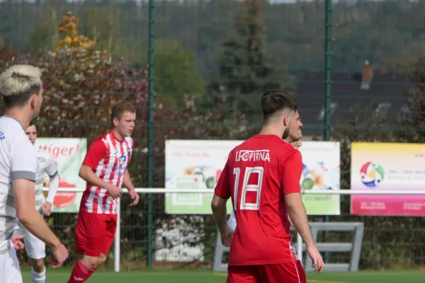 19.10.2024 1. FC Pirna II vs. SV Pesterwitz