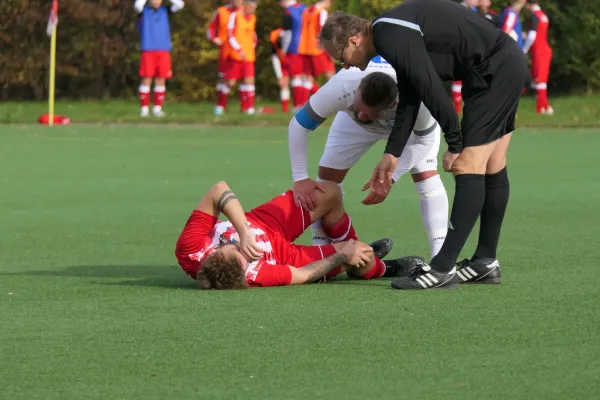 19.10.2024 1. FC Pirna II vs. SV Pesterwitz