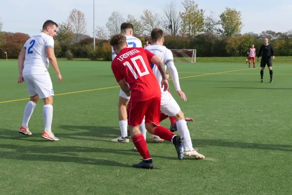 19.10.2024 1. FC Pirna II vs. SV Pesterwitz