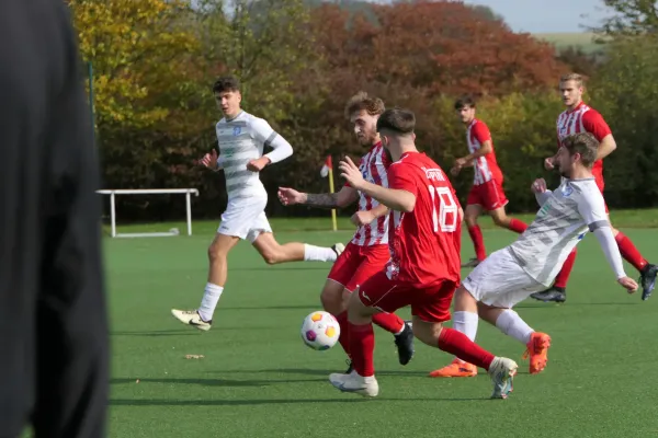 19.10.2024 1. FC Pirna II vs. SV Pesterwitz