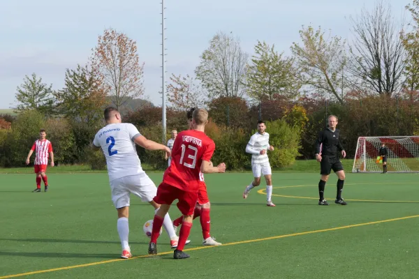 19.10.2024 1. FC Pirna II vs. SV Pesterwitz