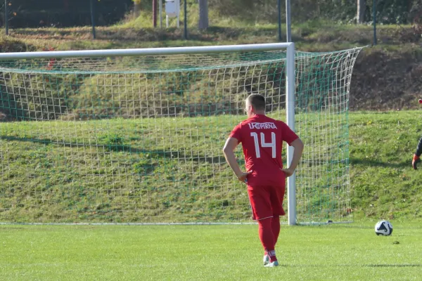 26.10.2024 SV Wesenitztal II vs. 1. FC Pirna II