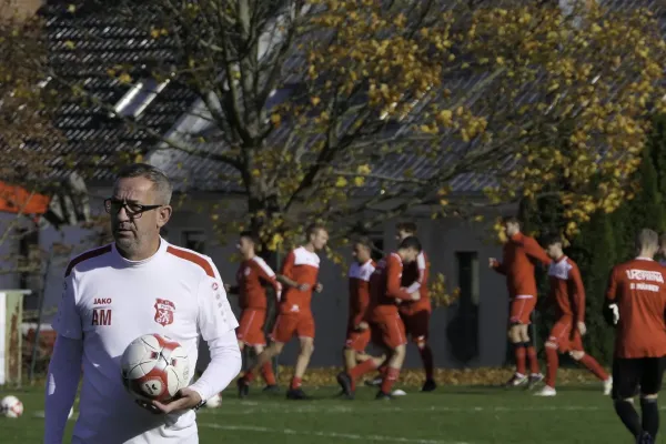 26.10.2024 SV Wesenitztal II vs. 1. FC Pirna II