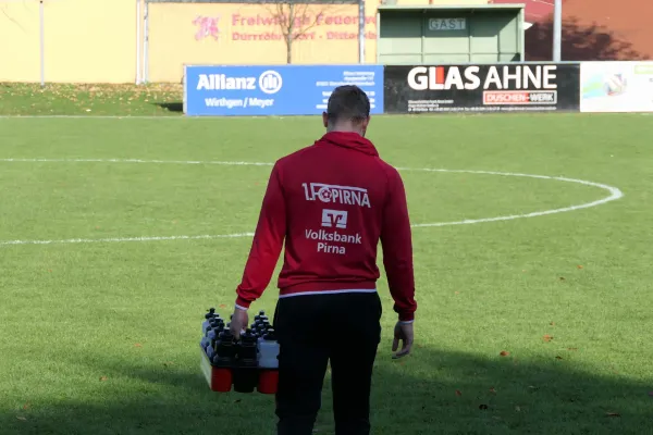 26.10.2024 SV Wesenitztal II vs. 1. FC Pirna II