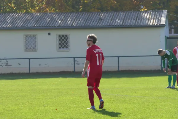 26.10.2024 SV Wesenitztal II vs. 1. FC Pirna II