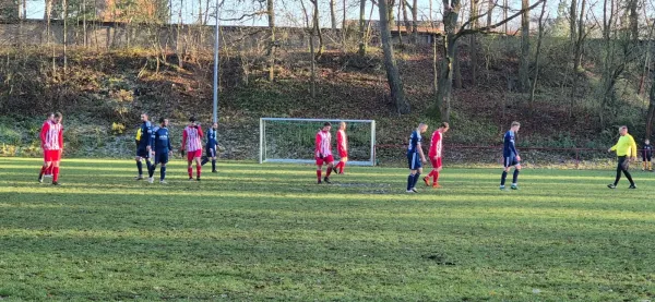 01.12.2024 Aufbau Pirna vs. 1. FC Pirna II