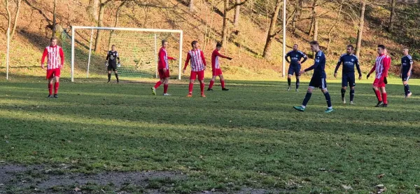 01.12.2024 Aufbau Pirna vs. 1. FC Pirna II