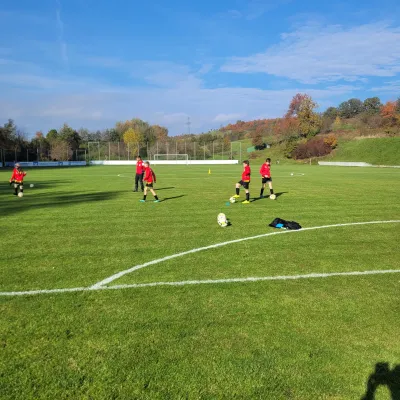 27.10.2024 SV Chemie Dohna vs. 1. FC Pirna