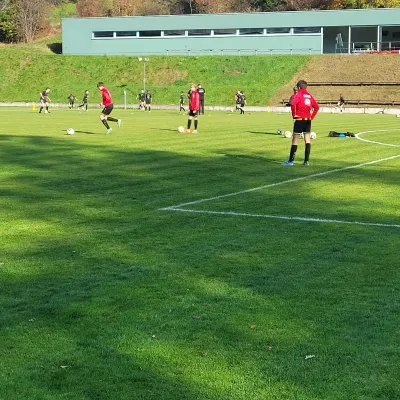 27.10.2024 SV Chemie Dohna vs. 1. FC Pirna