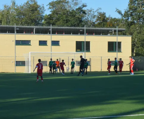 22.09.2024 TSV Graupa vs. 1. FC Pirna