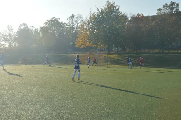 26.10.2024 1. FC Pirna vs. VfL Pirna-Copitz 07 II