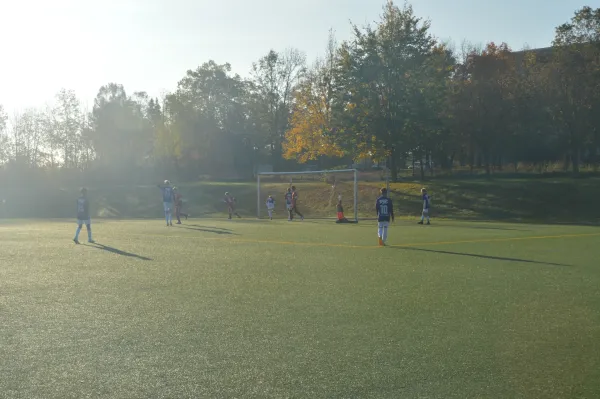 26.10.2024 1. FC Pirna vs. VfL Pirna-Copitz 07 II