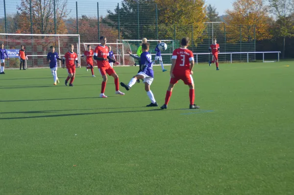 26.10.2024 1. FC Pirna vs. VfL Pirna-Copitz 07 II