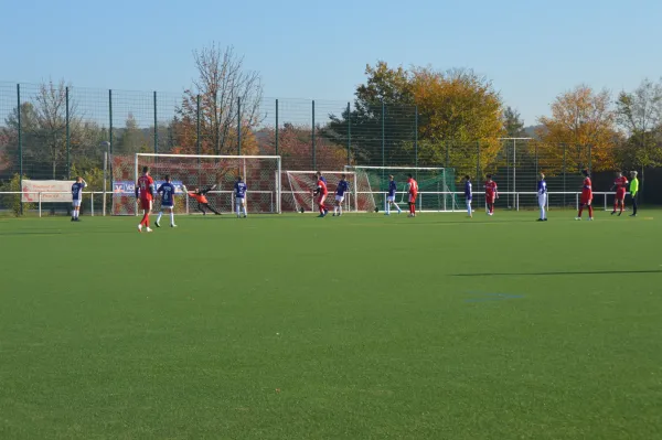 26.10.2024 1. FC Pirna vs. VfL Pirna-Copitz 07 II