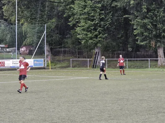 15.09.2024 Kreischa/Possendorf vs. 1. FC Pirna