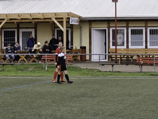 15.09.2024 Kreischa/Possendorf vs. 1. FC Pirna