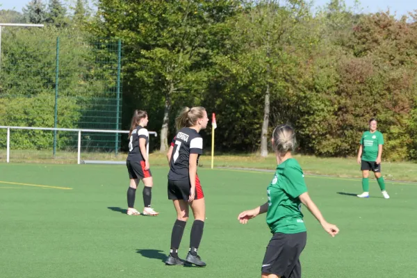 22.09.2024 1. FC Pirna vs. Serkowitzer FSV 3.