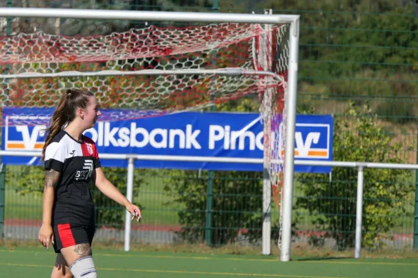 22.09.2024 1. FC Pirna vs. Serkowitzer FSV 3.