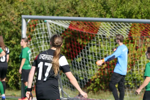 22.09.2024 1. FC Pirna vs. Serkowitzer FSV 3.