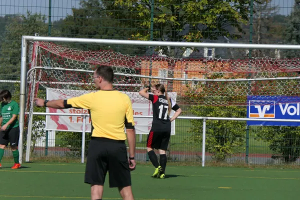 22.09.2024 1. FC Pirna vs. Serkowitzer FSV 3.