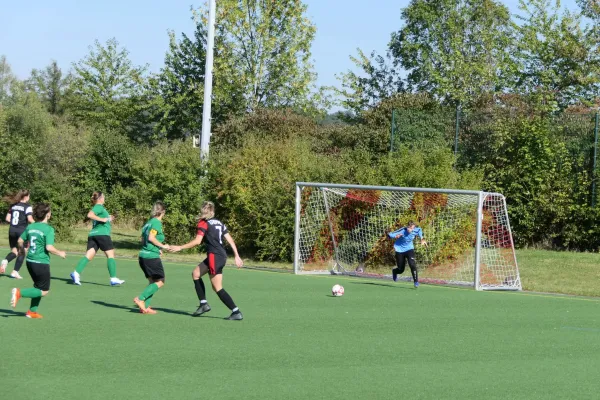 22.09.2024 1. FC Pirna vs. Serkowitzer FSV 3.