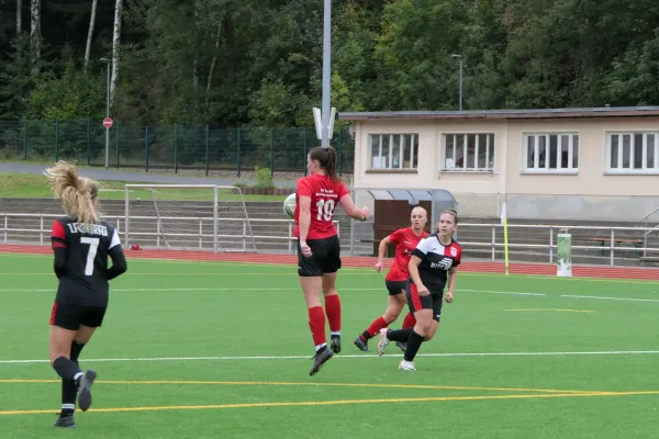 29.09.2024 Schmiedeberg vs. 1. FC Pirna