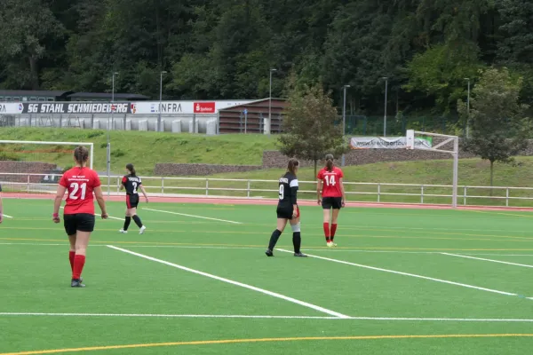 29.09.2024 Schmiedeberg vs. 1. FC Pirna