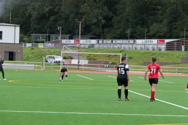 29.09.2024 Schmiedeberg vs. 1. FC Pirna