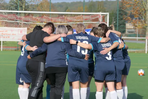 27.10.2024 1. FC Pirna vs. Höckendorfer FV