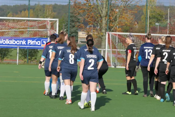 27.10.2024 1. FC Pirna vs. Höckendorfer FV