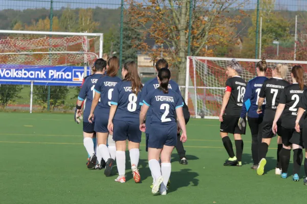 27.10.2024 1. FC Pirna vs. Höckendorfer FV