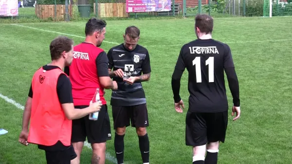 07.09.2024 LSV Gorknitz 61 II vs. 1. FC Pirna