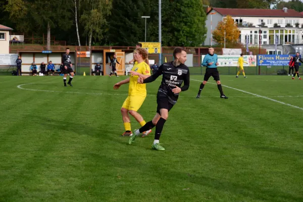 12.10.2024 BSV 68 Sebnitz vs. 1. FC Pirna