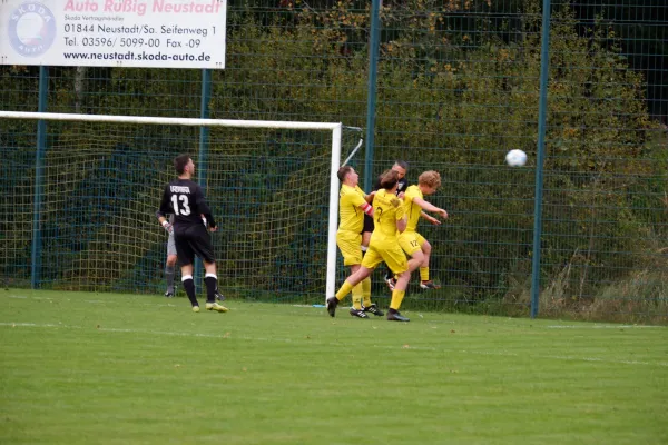 12.10.2024 BSV 68 Sebnitz vs. 1. FC Pirna