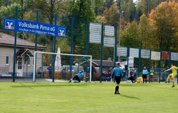 12.10.2024 BSV 68 Sebnitz vs. 1. FC Pirna