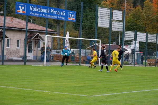 12.10.2024 BSV 68 Sebnitz vs. 1. FC Pirna