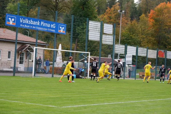 12.10.2024 BSV 68 Sebnitz vs. 1. FC Pirna