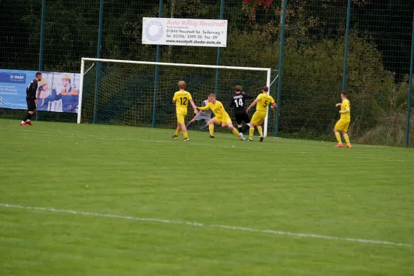 12.10.2024 BSV 68 Sebnitz vs. 1. FC Pirna