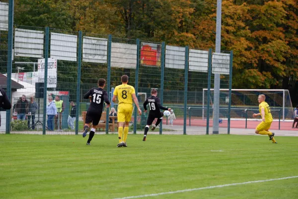 12.10.2024 BSV 68 Sebnitz vs. 1. FC Pirna