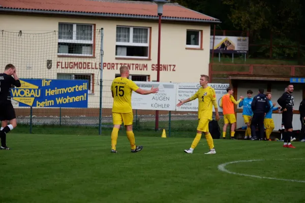 12.10.2024 BSV 68 Sebnitz vs. 1. FC Pirna