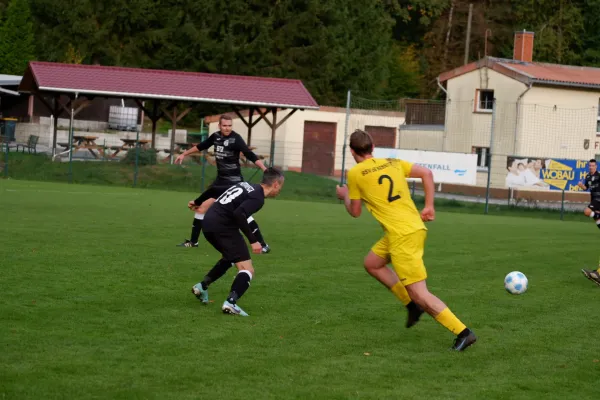 12.10.2024 BSV 68 Sebnitz vs. 1. FC Pirna