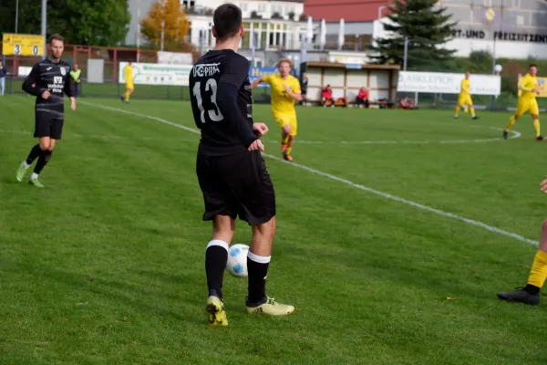 12.10.2024 BSV 68 Sebnitz vs. 1. FC Pirna