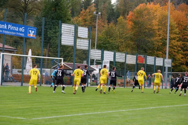 12.10.2024 BSV 68 Sebnitz vs. 1. FC Pirna