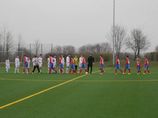 13.03.2016 1. FC Pirna vs. SG Weixdorf