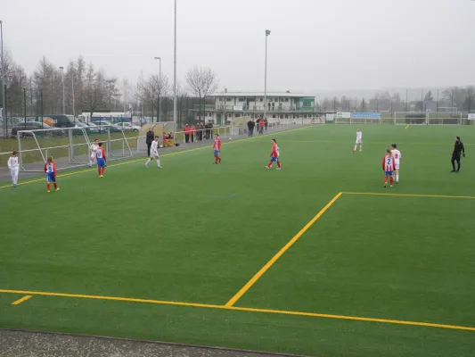 13.03.2016 1. FC Pirna vs. SG Weixdorf